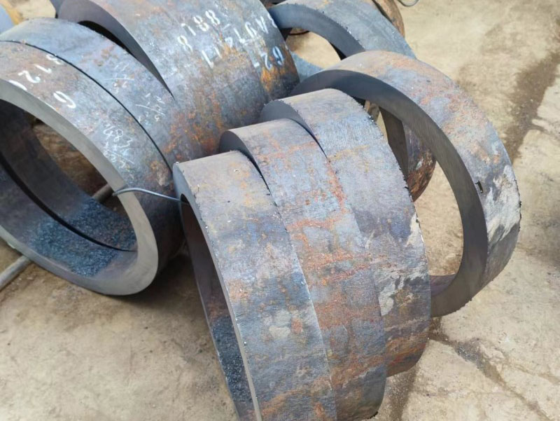 墨竹工卡42crmo无缝钢管切割加工零售