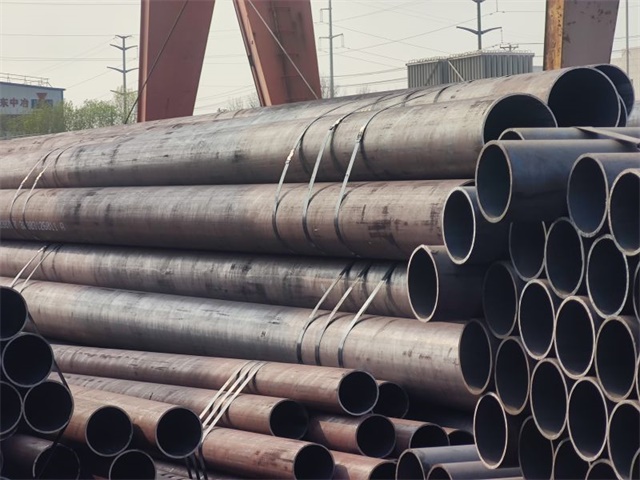 墨竹工卡42CrMo无缝钢管批发价