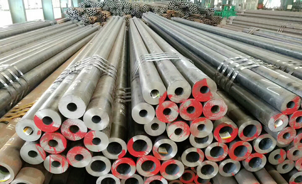 墨竹工卡42CrMo冷拔无缝钢管
