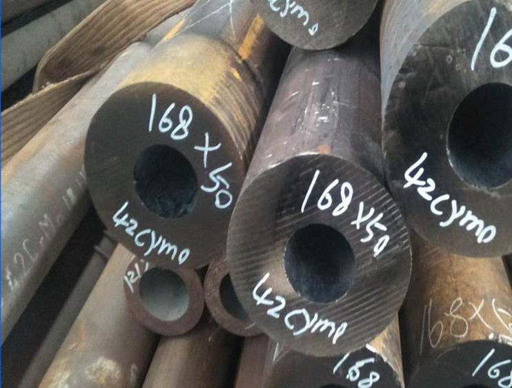 墨竹工卡42CrMo厚壁无缝钢管