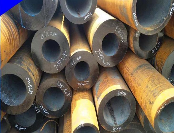 墨竹工卡42CrMo无缝钢管冲击韧性_低温环境不易断裂管